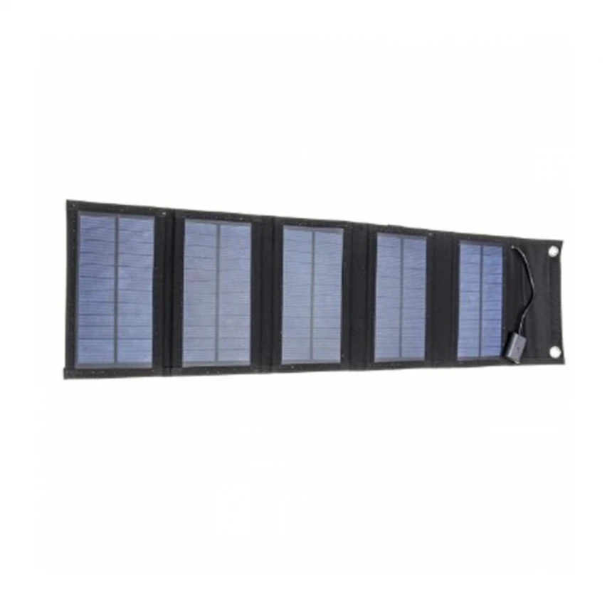 20V solarna sklopiva torba prenosiva Amazon prekogranično snabdevanje mini solarnog mobilnog telefona za punjenje na otvorenom