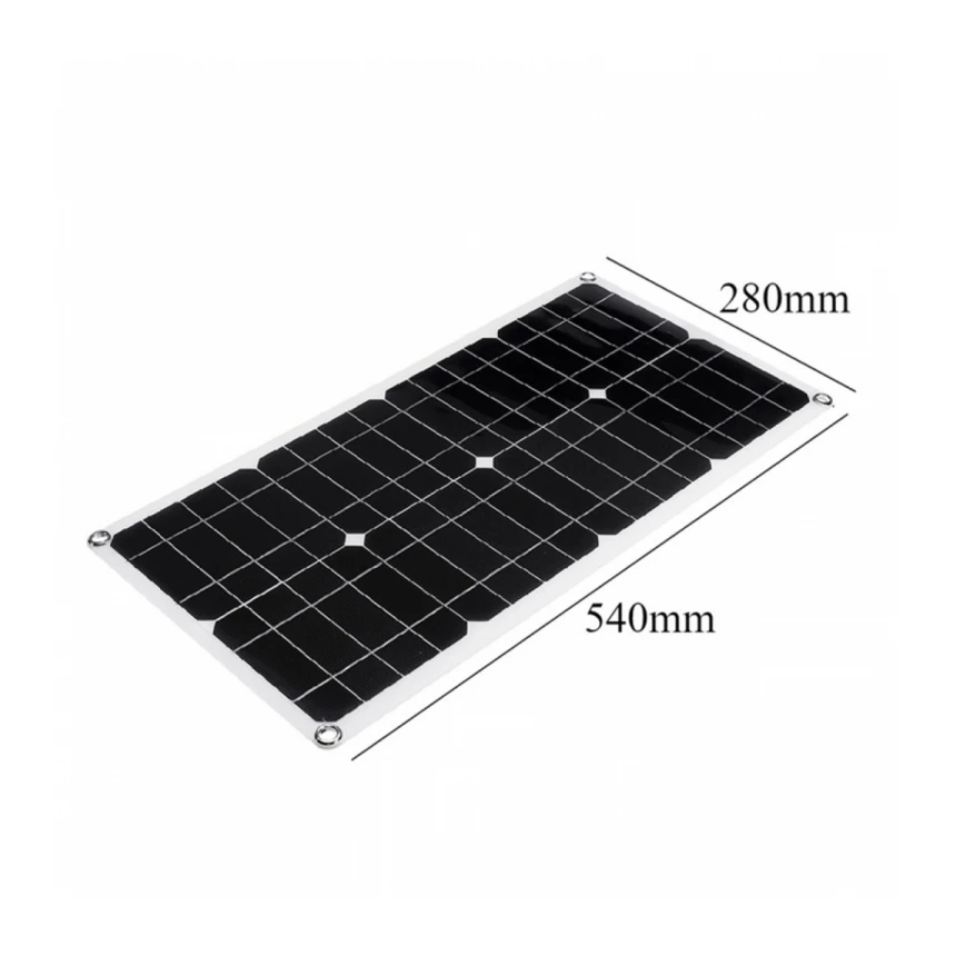 40V solarni panel Dual USB regulator regulatora solarne ploče Car Iacht RV Light Punjenje
