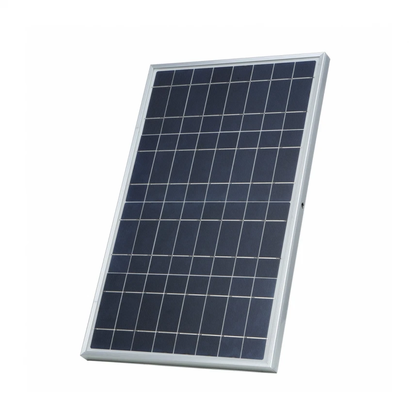 60V visokoefikasni polikristalni solarni set panela za punjenje DC5/18 V IP65 vodootporna ocena