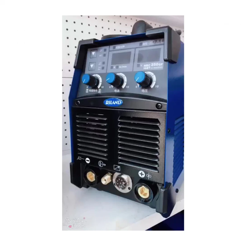 Industrijski inverter DC mašina za zavarivanje električna mašina za zavarivanje Ruiling ručna mašina za zavarivanje ARC-315D/400/500GT