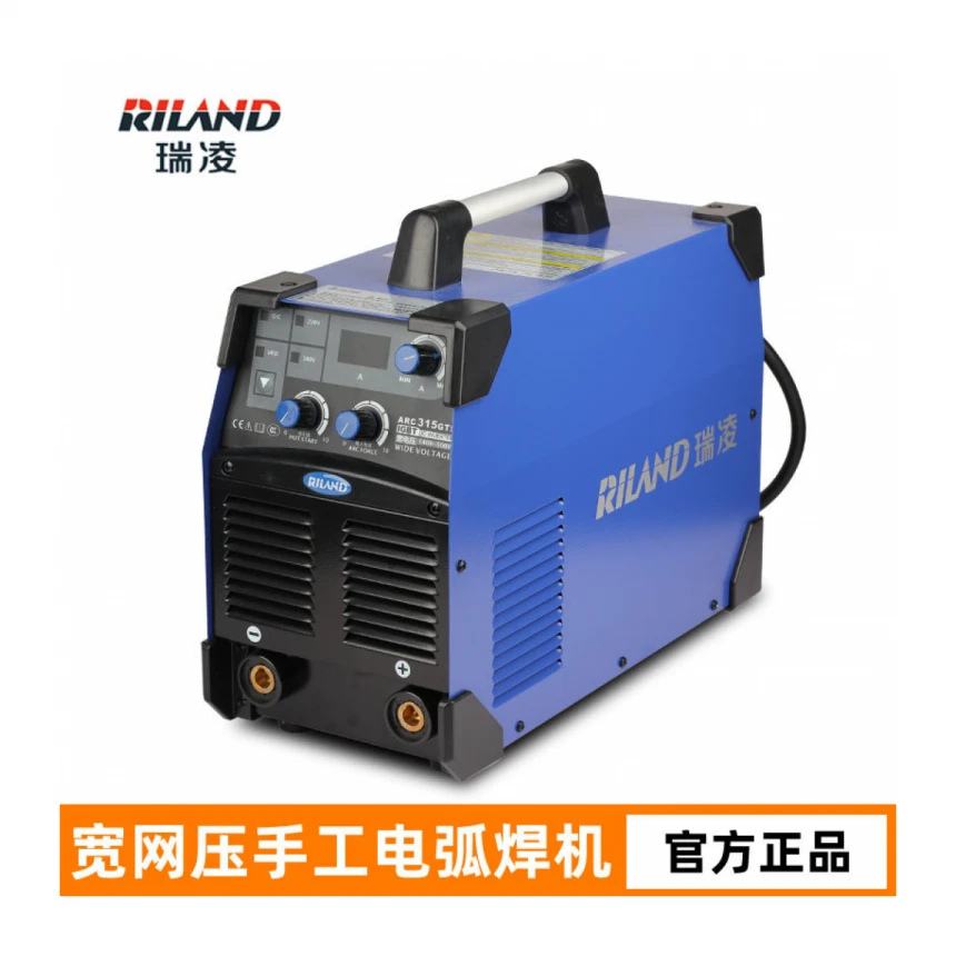 Inverter DC industrijska mašina za zavarivanje širokog napona ručna mašina za zavarivanje Ruiling ARC-315D/400D