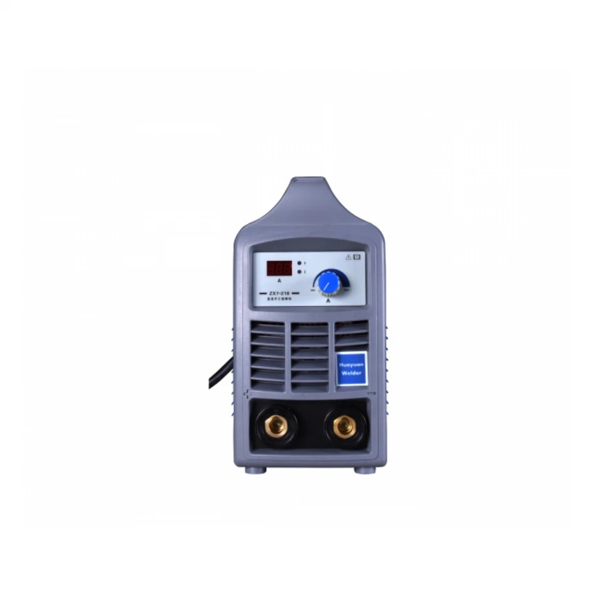 Inverter DC ručni univerzalni prenosni mali mini aparat za zavarivanje širokog napona ZKS7-218B1 Huaiuan aparat za zavarivanje