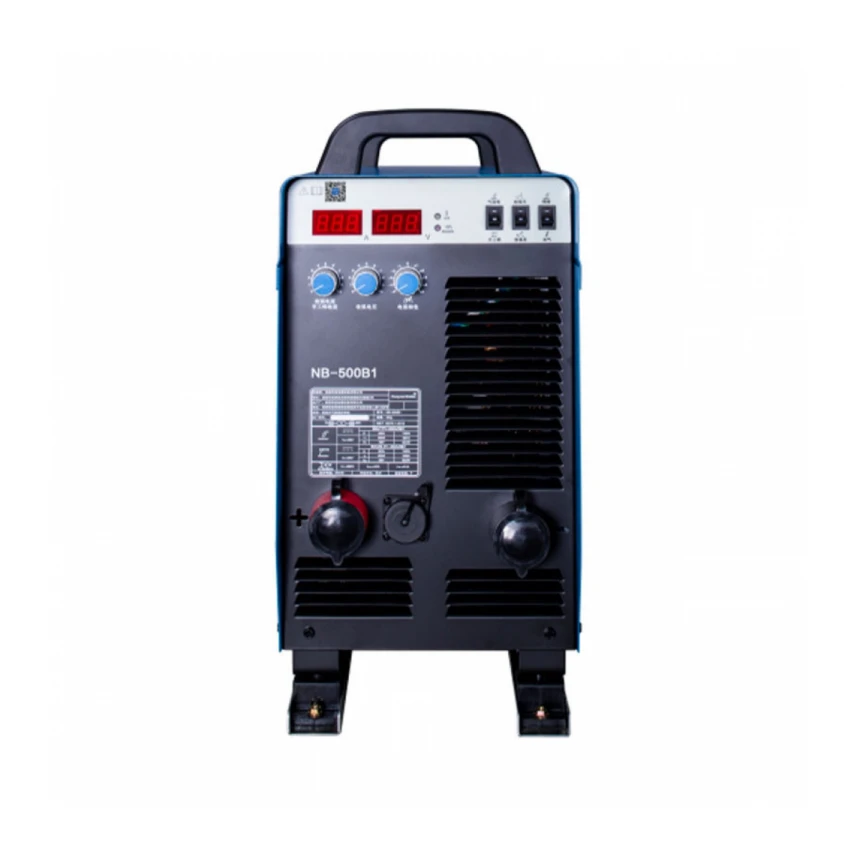 Inverter DC sekundarna mašina za zavarivanje CO2/MAG/MIG gasna mašina za zavarivanje Huaiuan NB-500B1