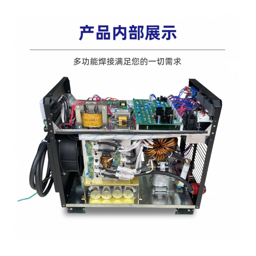Inverter za tešku industriju 380v specijalna mašina velike snage ugljen-dioksid Aotai gas zaštićena mašina za zavarivanje NBC-350/500IIa