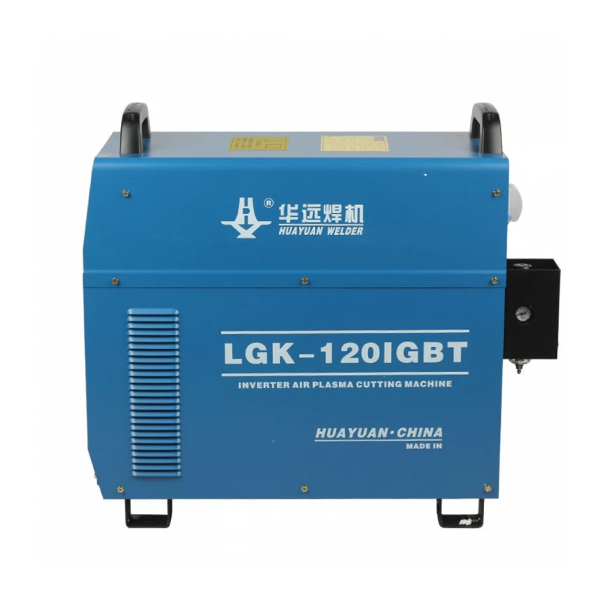 LGK-100-120-200 industrijska mašina za sečenje plazma Huaiuan sa dvostrukim modulom