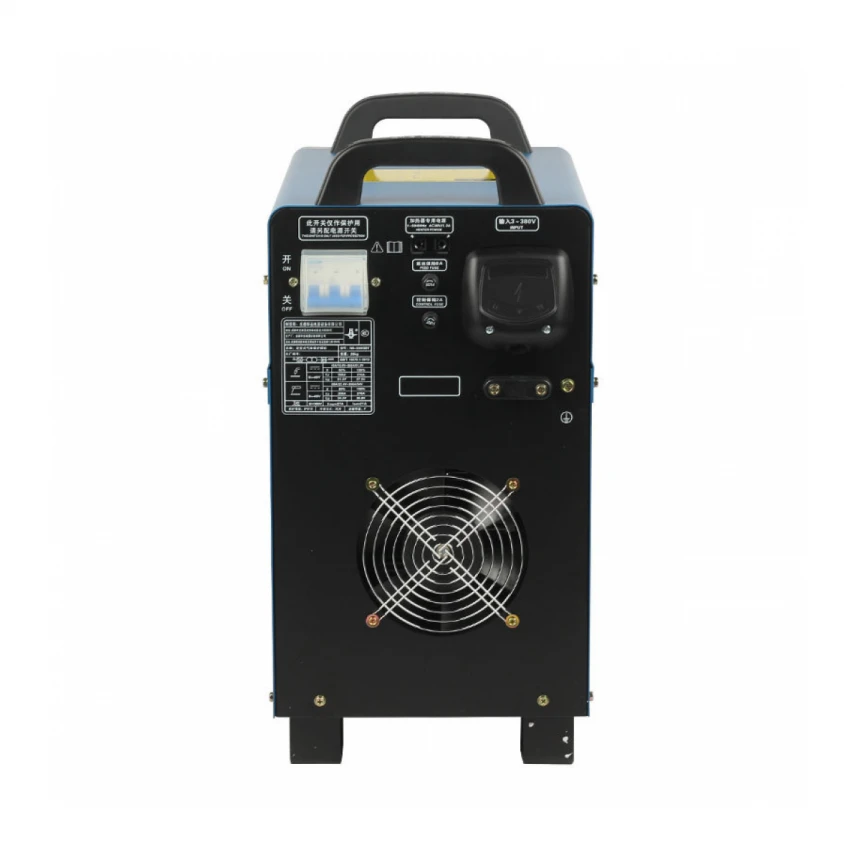 Mašina za zavarivanje Huaiuan Digitalna mašina za zavarivanje sa zaštićenim gasom Ručno zavarivanje Mašina za zavarivanje u zaštitu od gasa sa dvostrukom namenom NB-350IGBT Pro