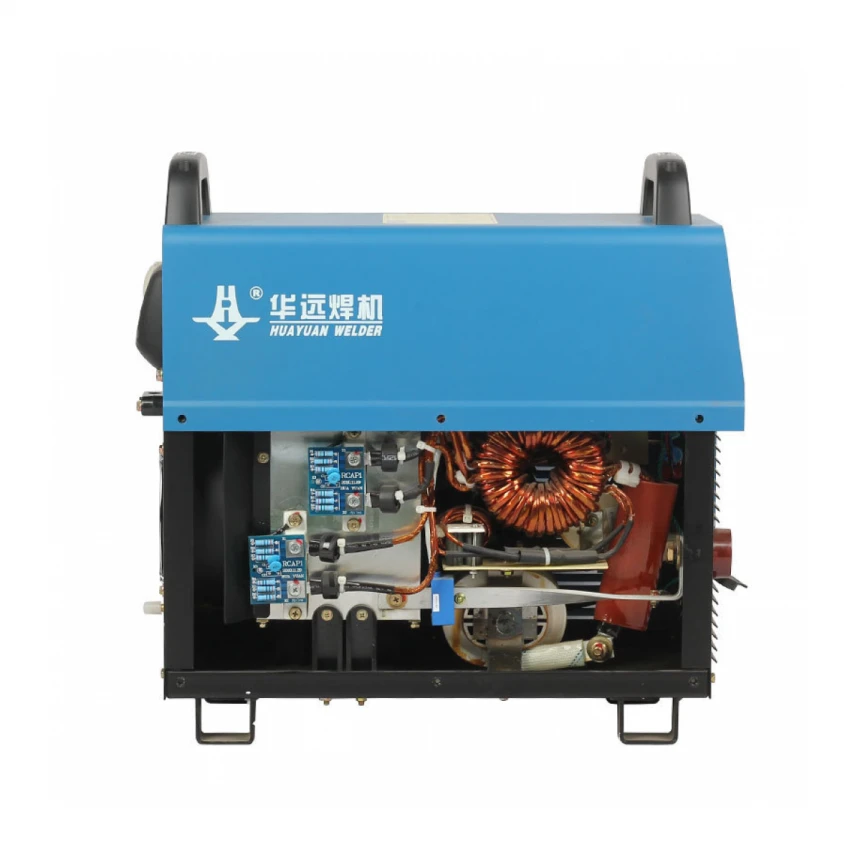 Mašina za zavarivanje Inverter DC TIG mašina za zavarivanje DC impulsna TIG mašina za zavarivanje Huaiuan VS-400 IGBT Pro