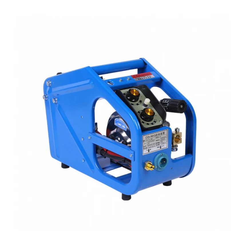 Multifunkcionalni KE-500-KR-350/500 zavarivanje zaštićeni gas zavarivanje sa jednim pogonom/dvostrukim pogonom dodavač žice