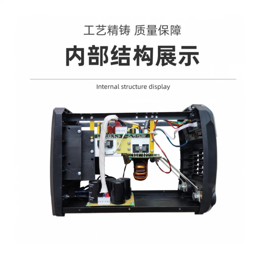 Prekogranični proizvođač ARC-300 prenosiva kućna industrijska mašina za zavarivanje Jiaiing