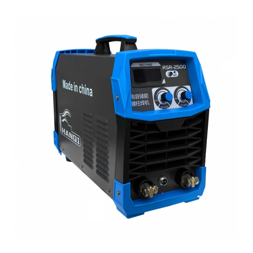 Prekogranični proizvođač Venki termoizolacioni aparat za zavarivanje eksera kondenzator za skladištenje energije aparat za zavarivanje RSR-1600/2500