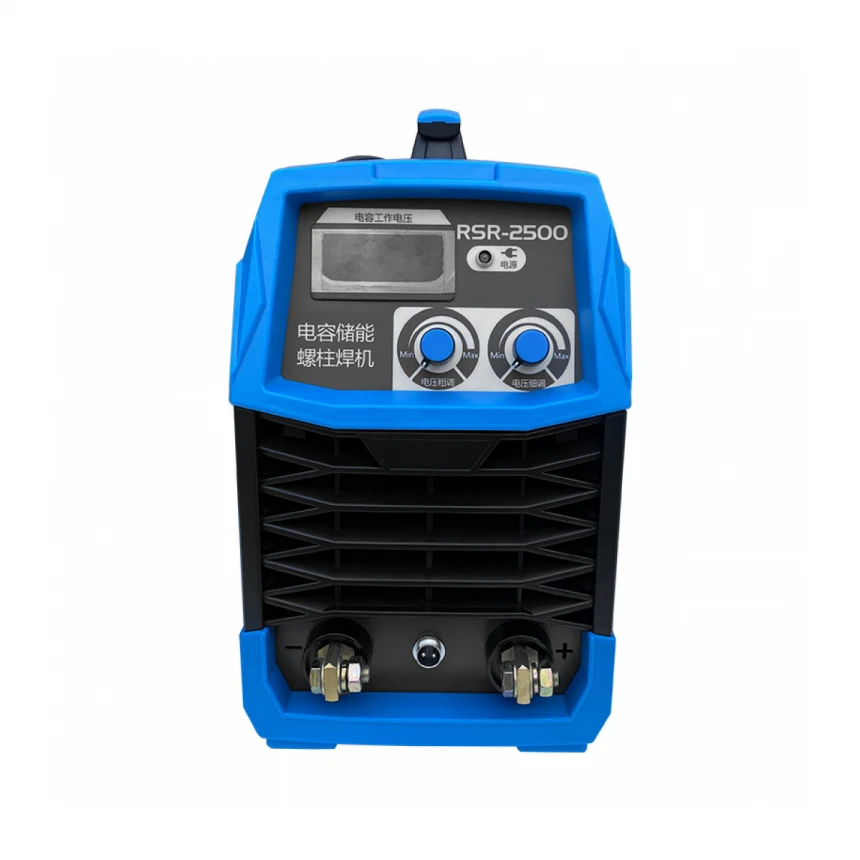 Prekogranični proizvođač Venki termoizolacioni aparat za zavarivanje eksera kondenzator za skladištenje energije aparat za zavarivanje RSR-1600/2500