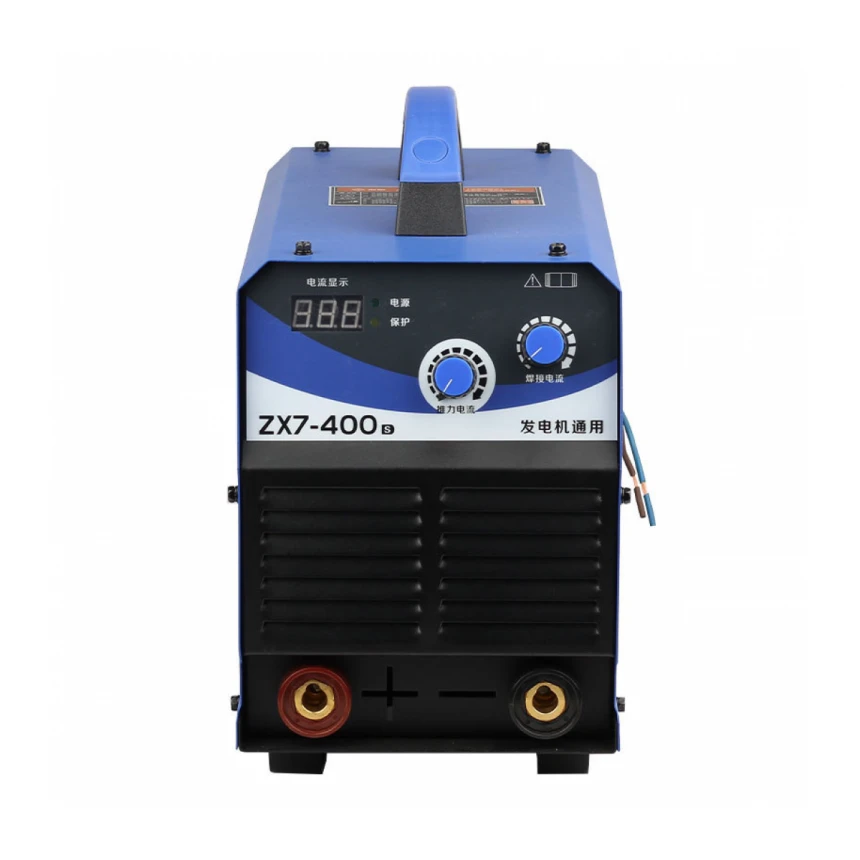 Prekogranični proizvođač ZKS7-400S inverter DC generator univerzalna mašina za zavarivanje