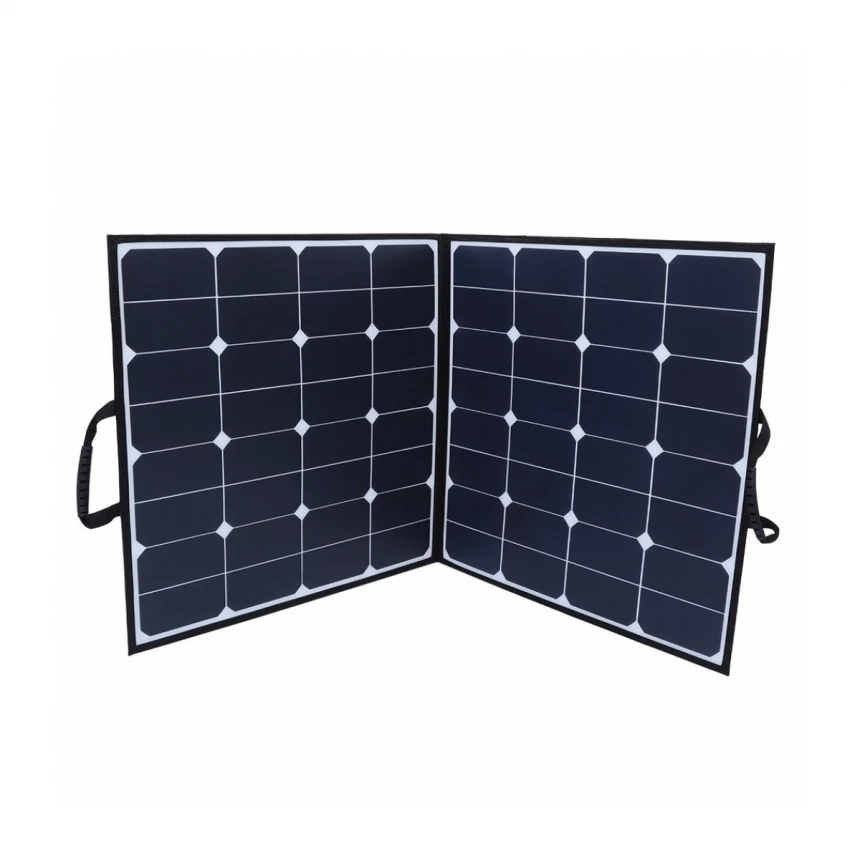 Prekogranično specijalno snabdevanje 100V solarne preklopne torbe za solarne panele sunppver e-commerce prenosive torbe za proizvodnju energije na otvorenom