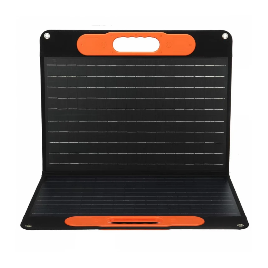 Prenosivi solarni paket od 60V sa USB izlazom solarni paket može se koristiti isključivo za kućne sisteme za skladištenje energije