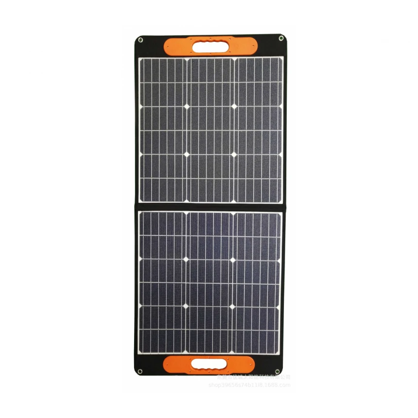 Prenosivi solarni paket od 60V sa USB izlazom solarni paket može se koristiti isključivo za kućne sisteme za skladištenje energije