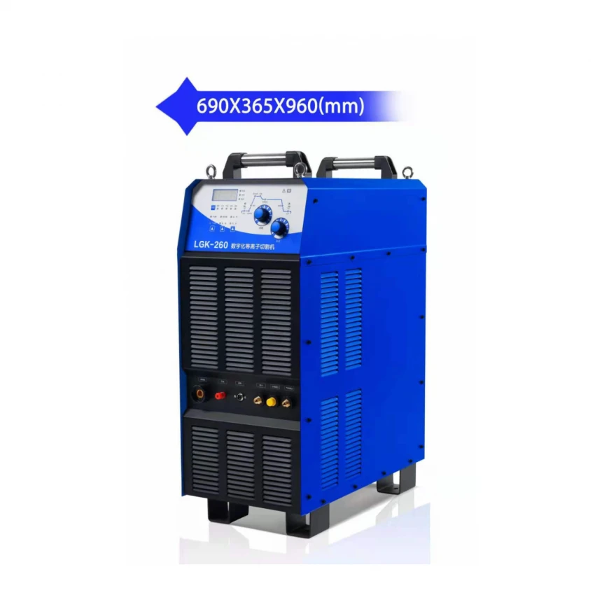 Proizvođač prekogranična LGK-200/260/300/400 dual modul 380v CNC mašina za sečenje plazma