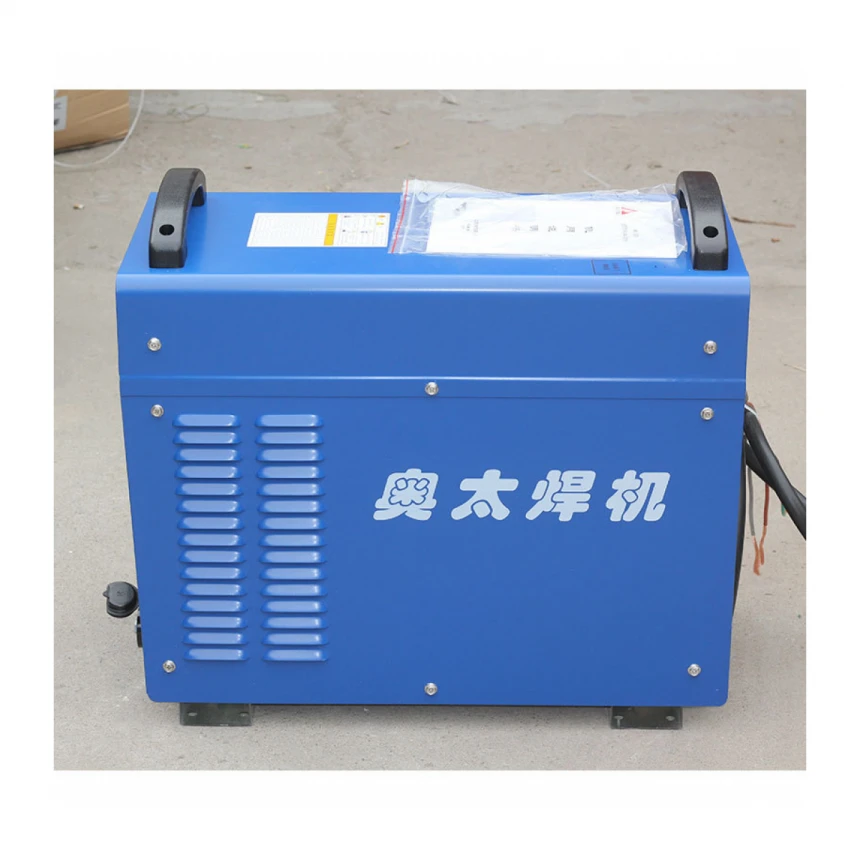 Sekundarna mašina za zavarivanje sa inverterom za tešku industriju zavarivanje sa zaštićenim gasom 380V velike snage NBC-500II Aotai sekundarna mašina za zavarivanje