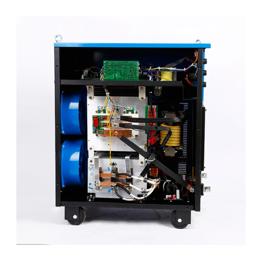 VSME-315/400/500/630 kvadratnih talasa AC i DC multifunkcionalna mašina za argon-lučno zavarivanje impulsna mašina za zavarivanje aluminijuma