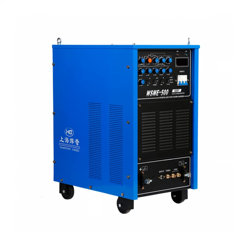 VSME-315/400/500/630 kvadratnih talasa AC i DC multifunkcionalna mašina za argon-lučno zavarivanje impulsna mašina za zavarivanje aluminijuma